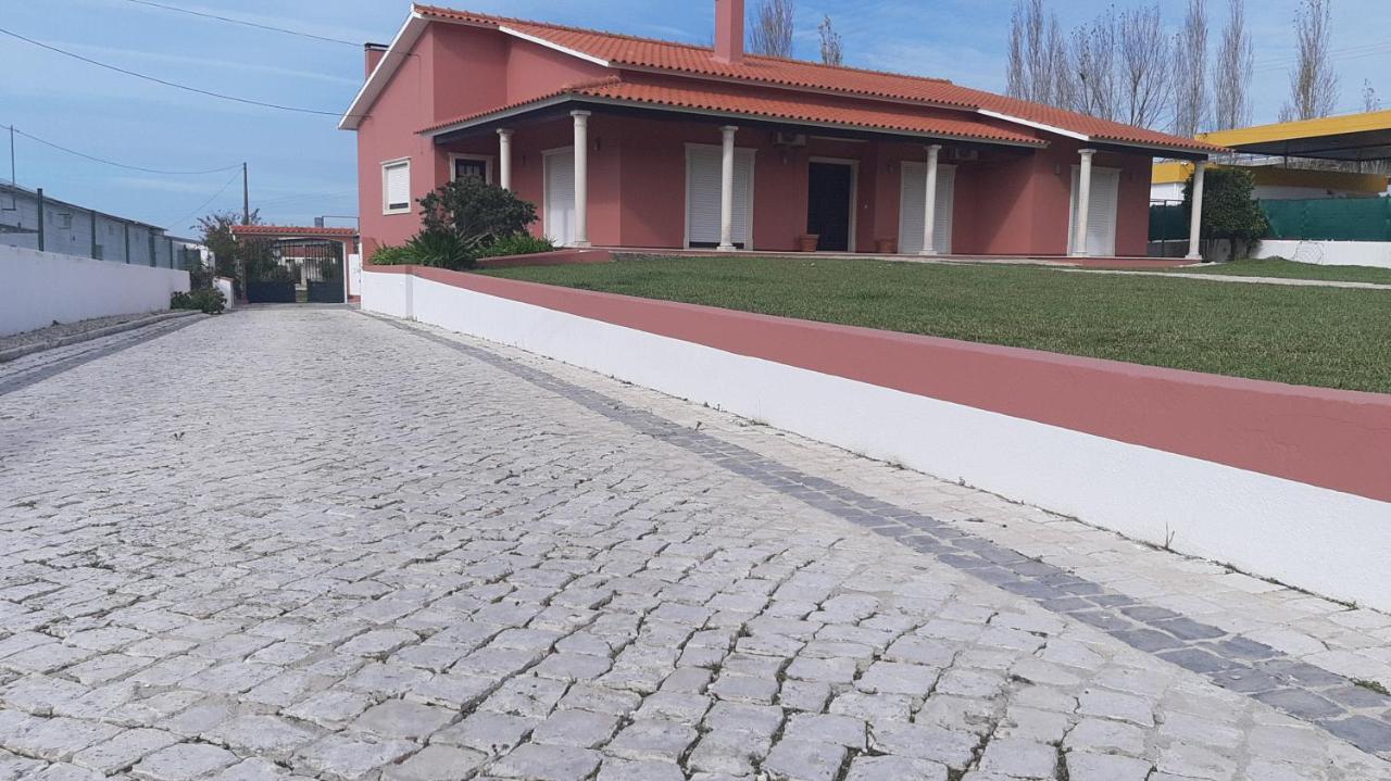 Вилла Vivenda Santiago Maiorga Экстерьер фото